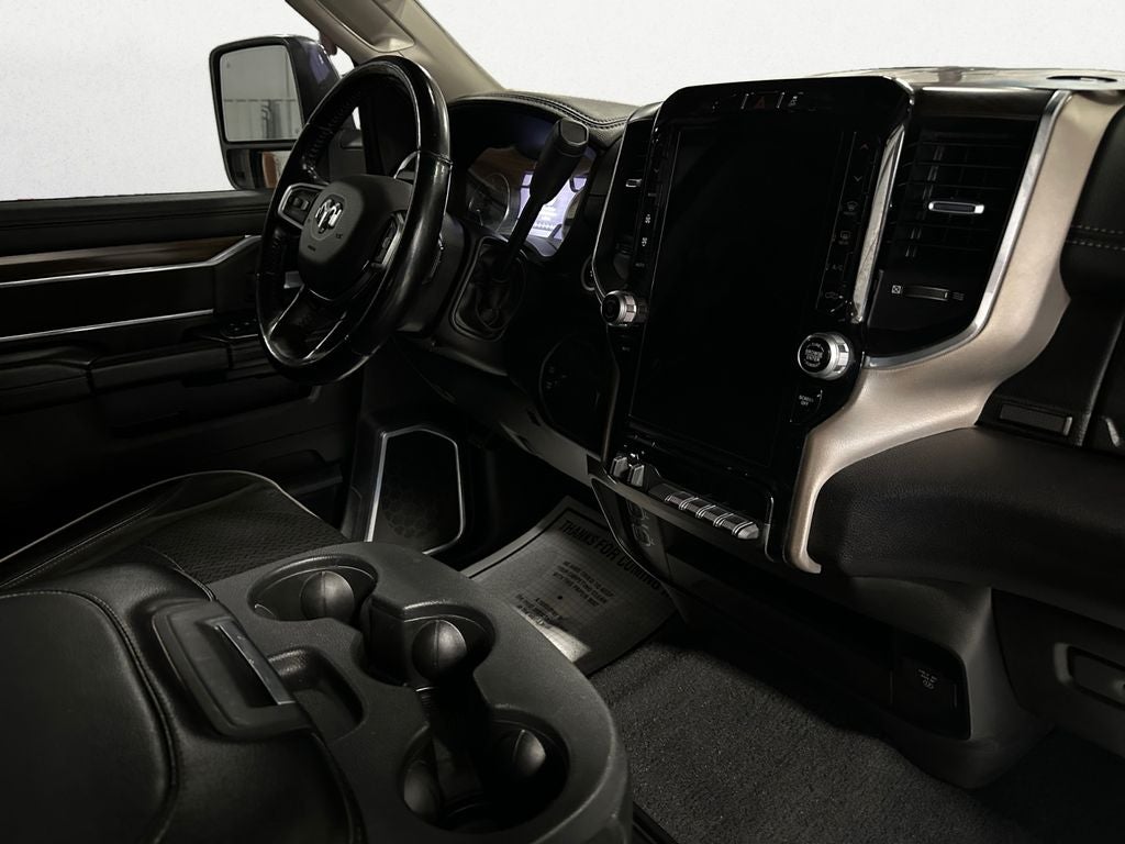 2023 RAM 2500 Laramie