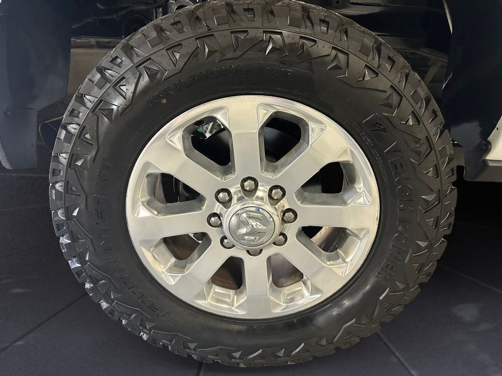 2023 RAM 2500 Laramie