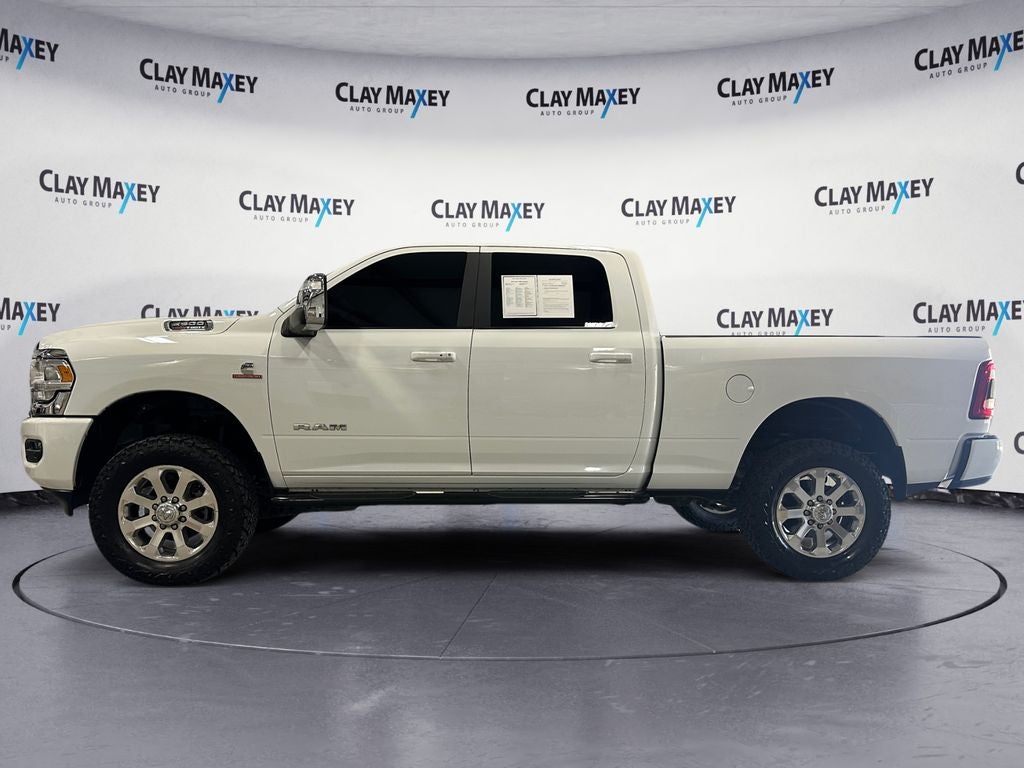 2023 RAM 2500 Laramie