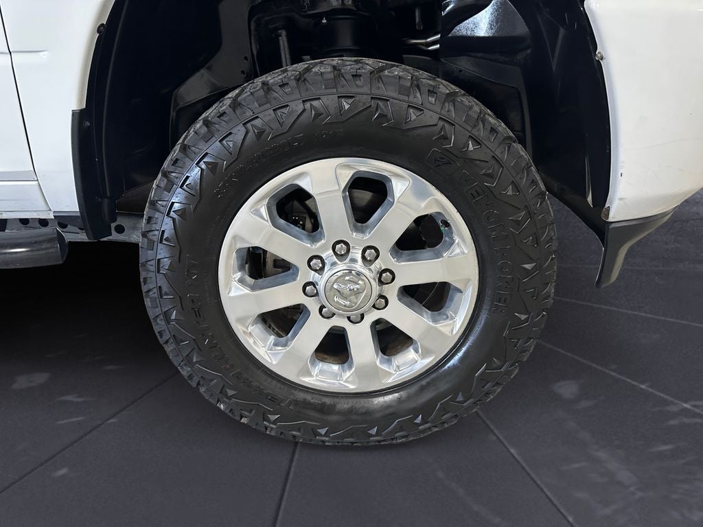 2023 RAM 2500 Laramie