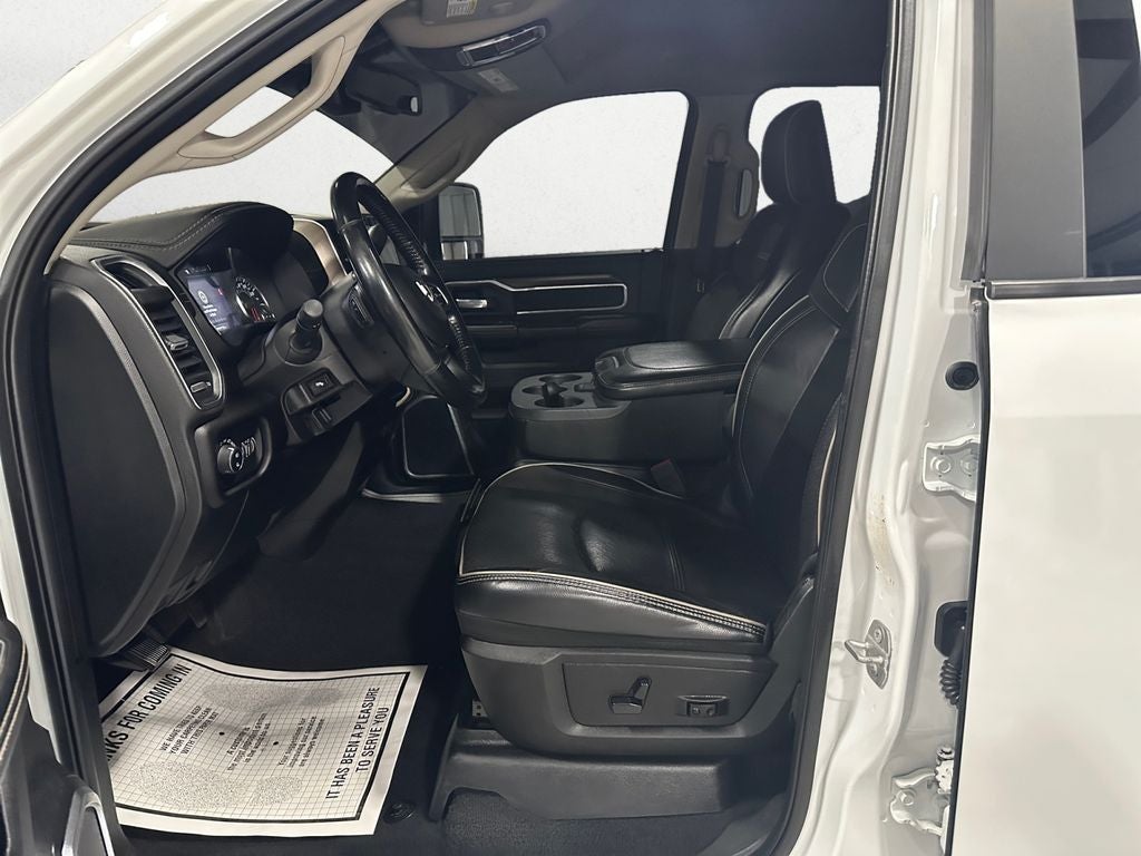 2023 RAM 2500 Laramie