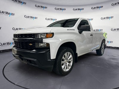 2020 Chevrolet Silverado 1500 WT