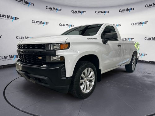 2020 Chevrolet Silverado 1500 WT