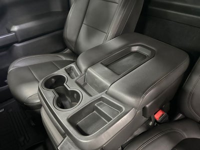 2020 Chevrolet Silverado 1500 WT