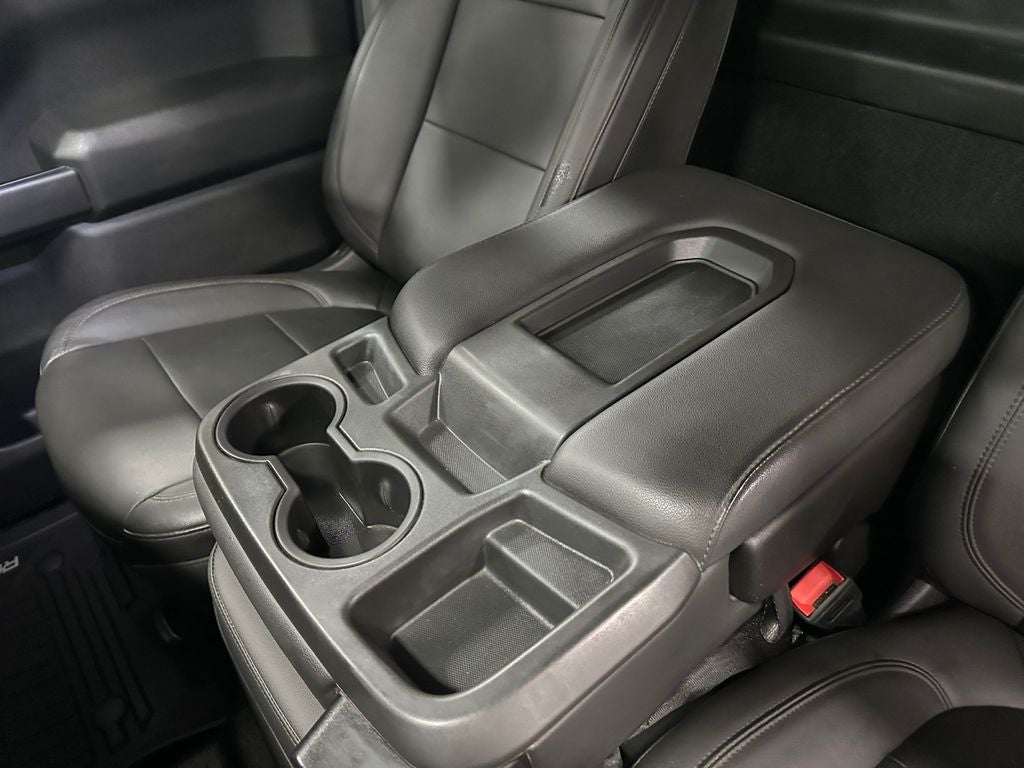 2020 Chevrolet Silverado 1500 WT