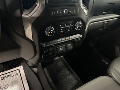 2020 Chevrolet Silverado 1500 WT