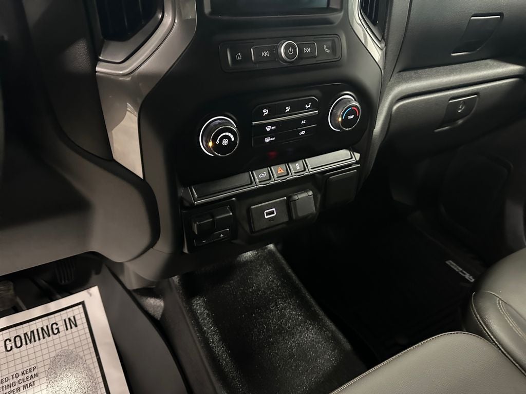 2020 Chevrolet Silverado 1500 WT