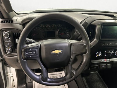 2020 Chevrolet Silverado 1500 WT