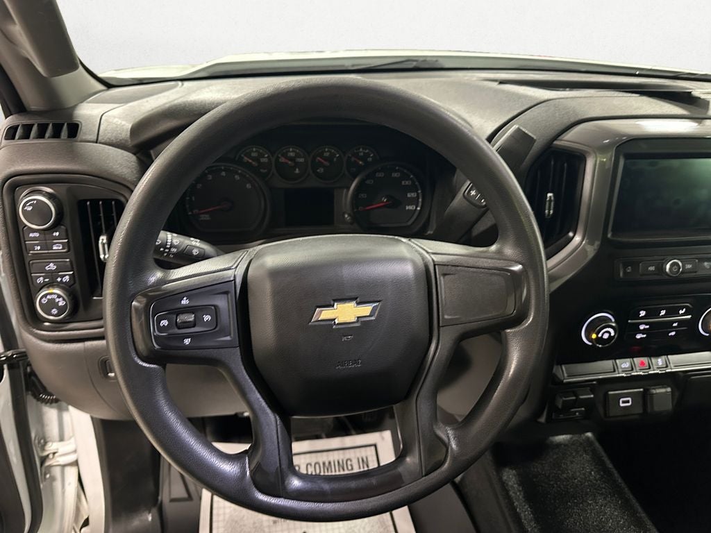 2020 Chevrolet Silverado 1500 WT