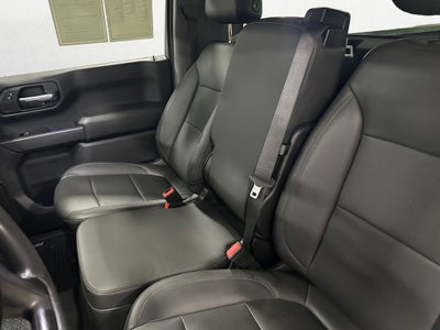 2020 Chevrolet Silverado 1500 WT