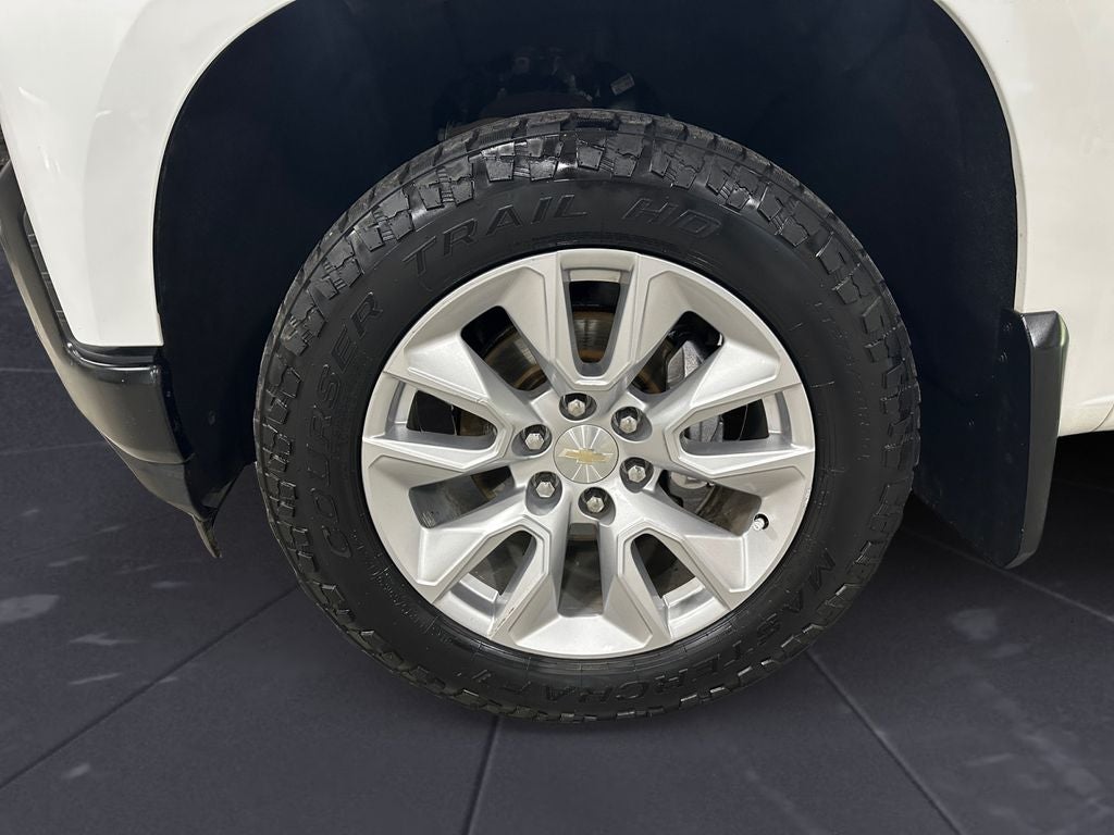 2020 Chevrolet Silverado 1500 WT