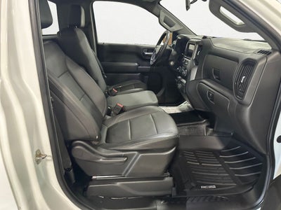 2020 Chevrolet Silverado 1500 WT