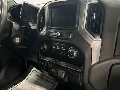 2020 Chevrolet Silverado 1500 WT