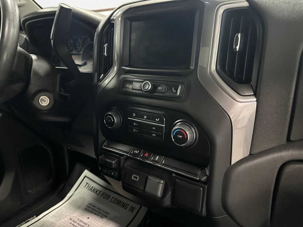 2020 Chevrolet Silverado 1500 WT