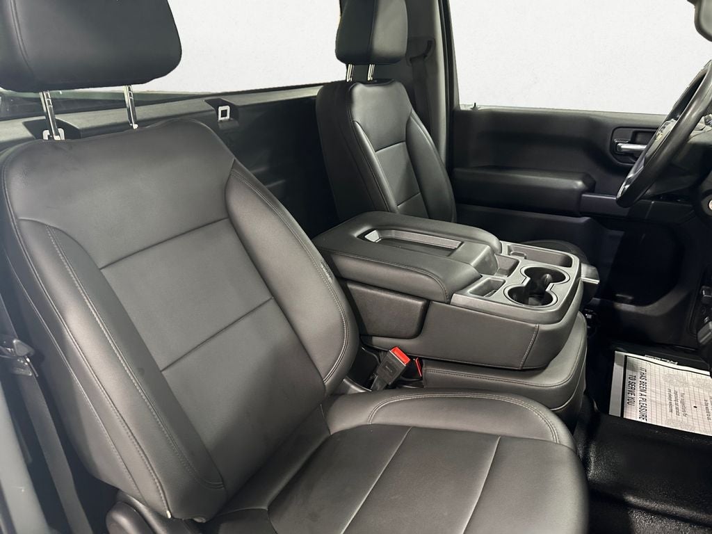 2020 Chevrolet Silverado 1500 WT