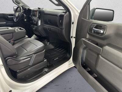2020 Chevrolet Silverado 1500 WT