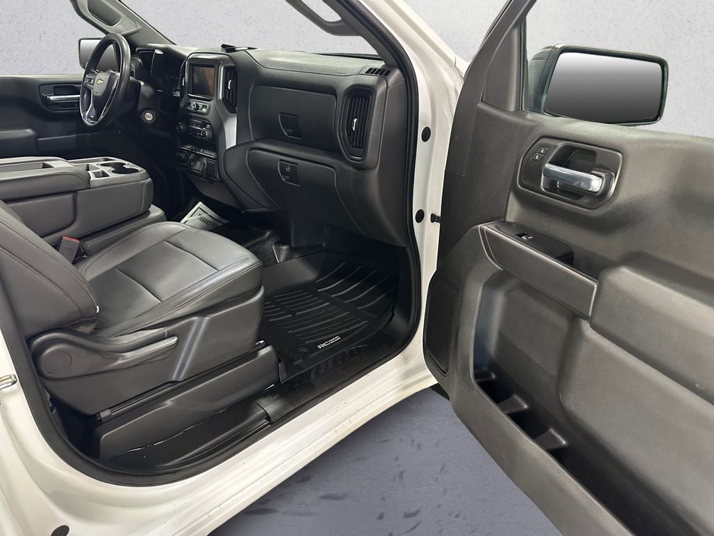 2020 Chevrolet Silverado 1500 WT