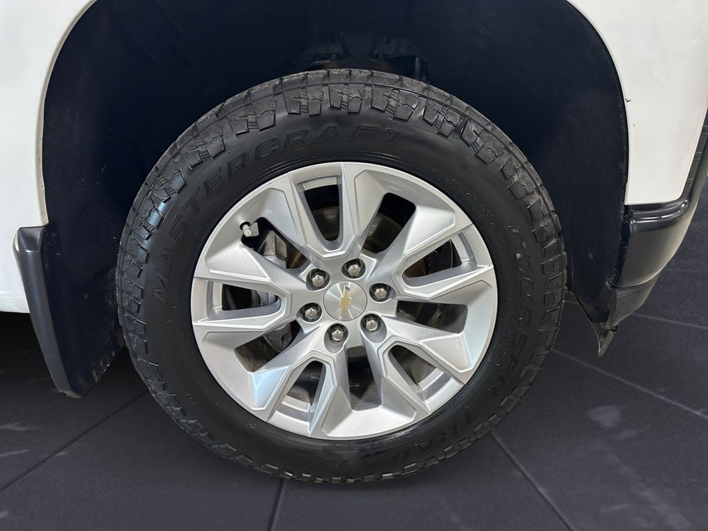 2020 Chevrolet Silverado 1500 WT
