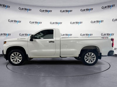 2020 Chevrolet Silverado 1500 WT