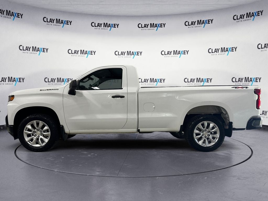 2020 Chevrolet Silverado 1500 WT