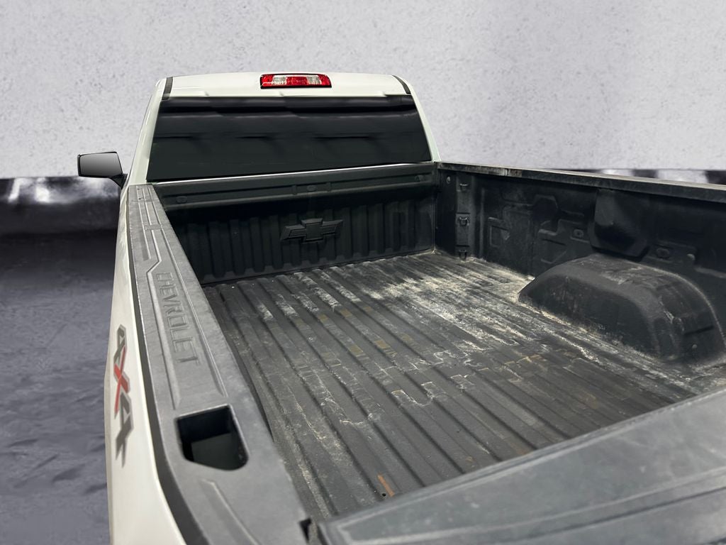 2020 Chevrolet Silverado 1500 WT