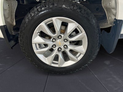 2020 Chevrolet Silverado 1500 WT