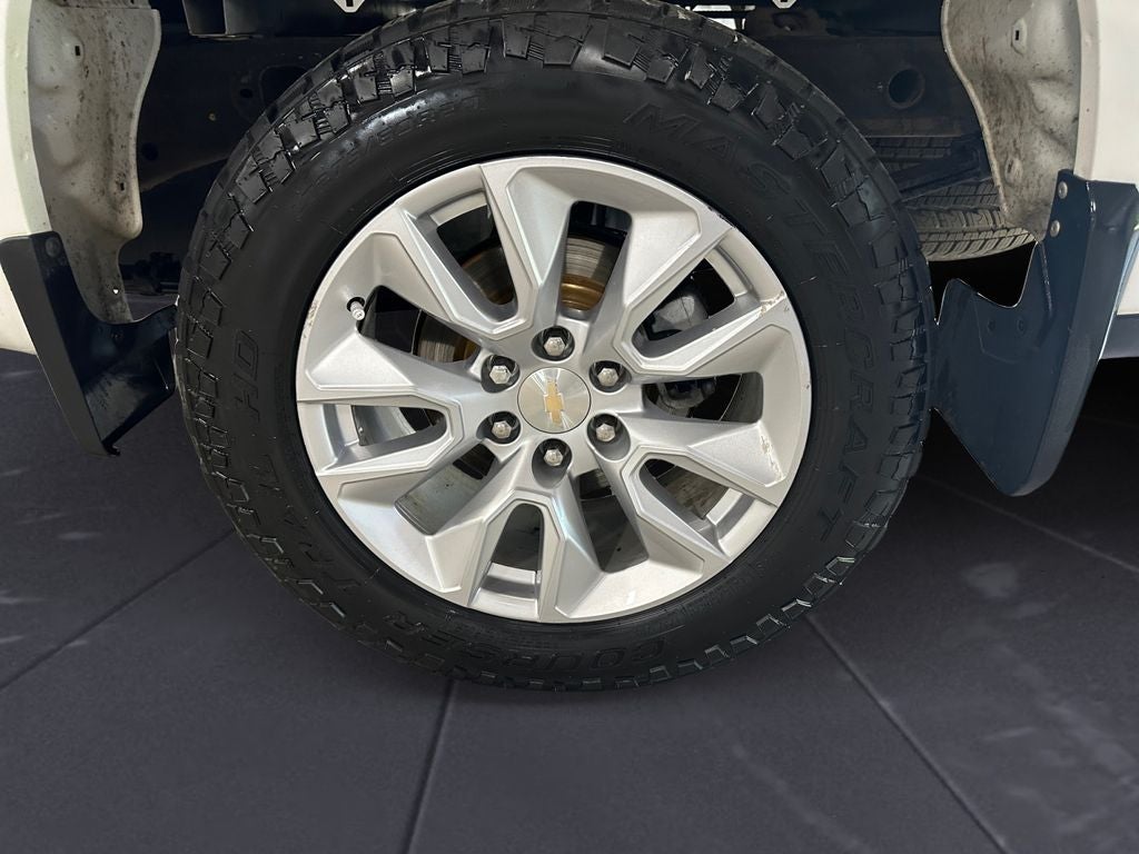 2020 Chevrolet Silverado 1500 WT