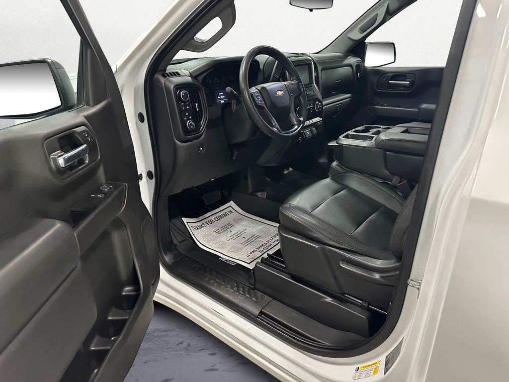 2020 Chevrolet Silverado 1500 WT