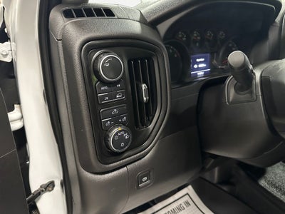 2020 Chevrolet Silverado 1500 WT