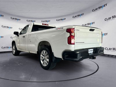 2020 Chevrolet Silverado 1500 WT
