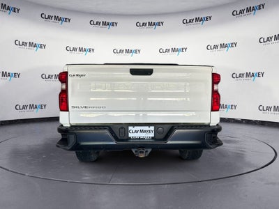 2020 Chevrolet Silverado 1500 WT