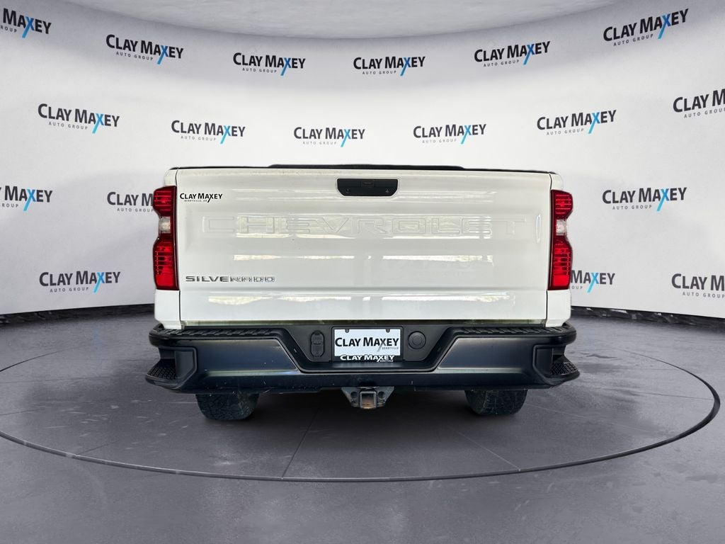 2020 Chevrolet Silverado 1500 WT