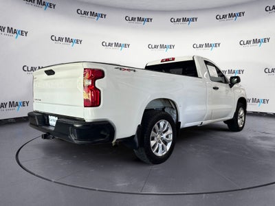 2020 Chevrolet Silverado 1500 WT