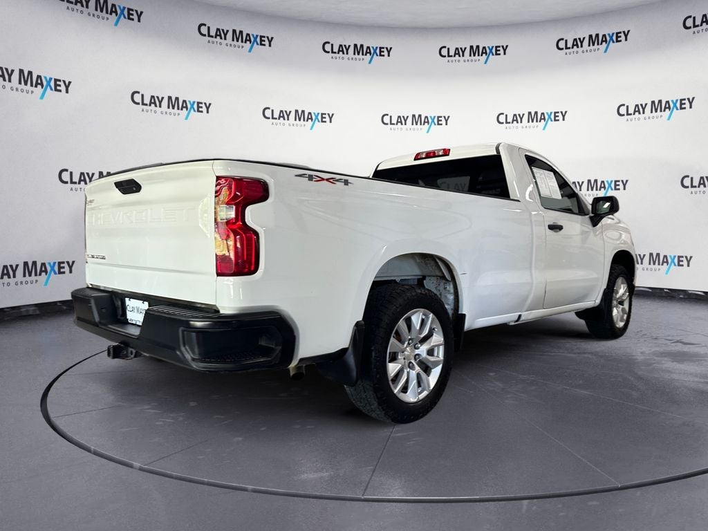 2020 Chevrolet Silverado 1500 WT