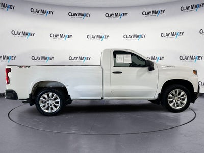 2020 Chevrolet Silverado 1500 WT