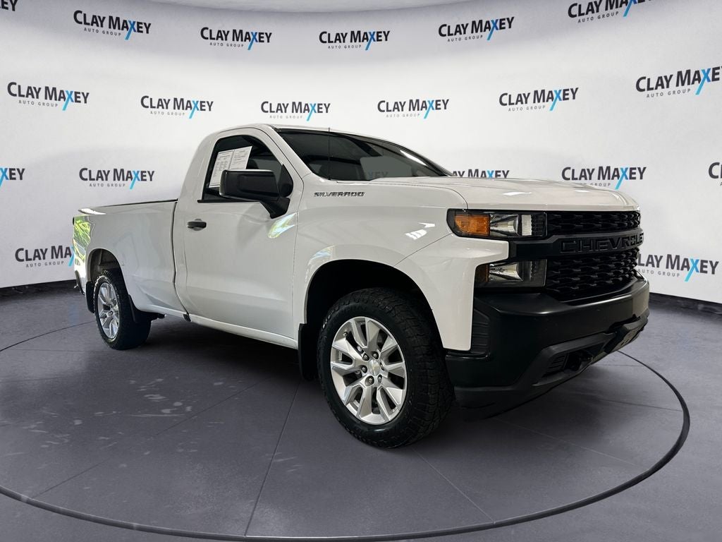 2020 Chevrolet Silverado 1500 WT