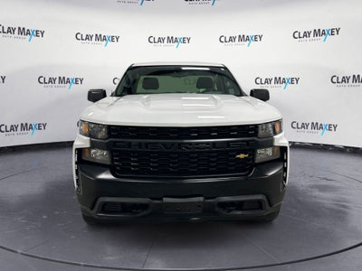 2020 Chevrolet Silverado 1500 WT