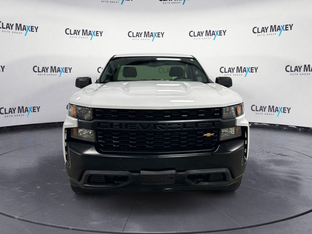 2020 Chevrolet Silverado 1500 WT