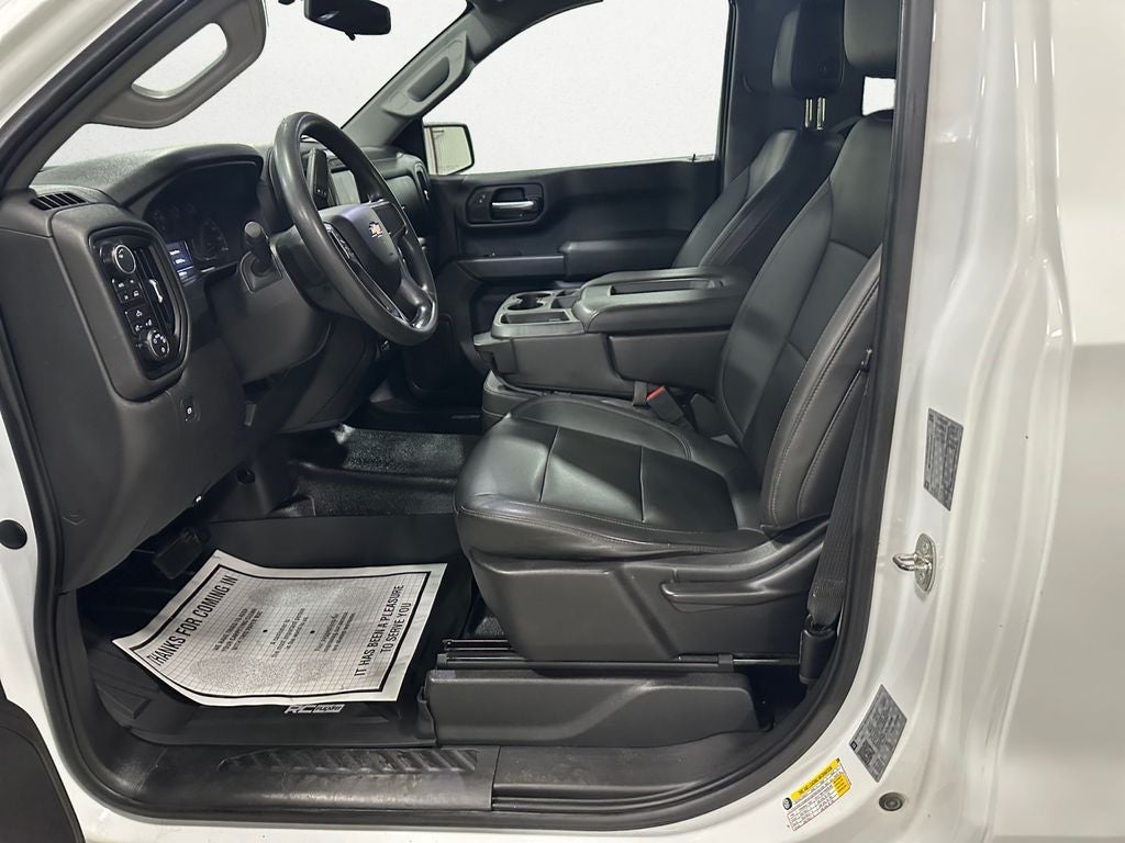 2020 Chevrolet Silverado 1500 WT