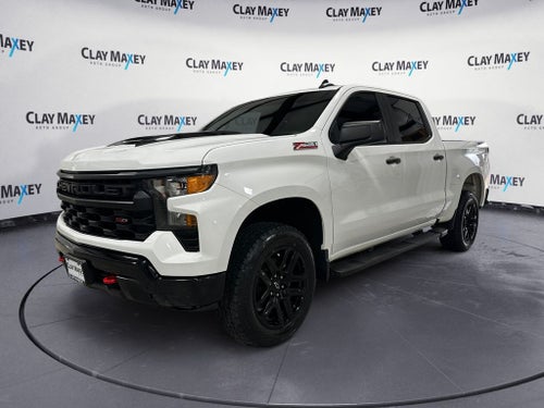 2023 Chevrolet Silverado 1500 Custom Trail Boss