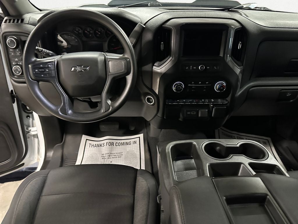 2023 Chevrolet Silverado 1500 Custom Trail Boss