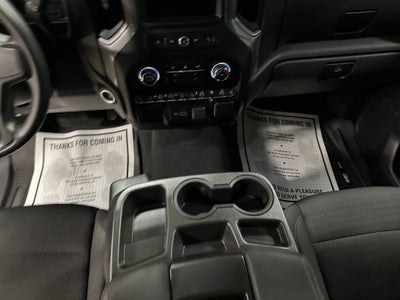 2023 Chevrolet Silverado 1500 Custom Trail Boss