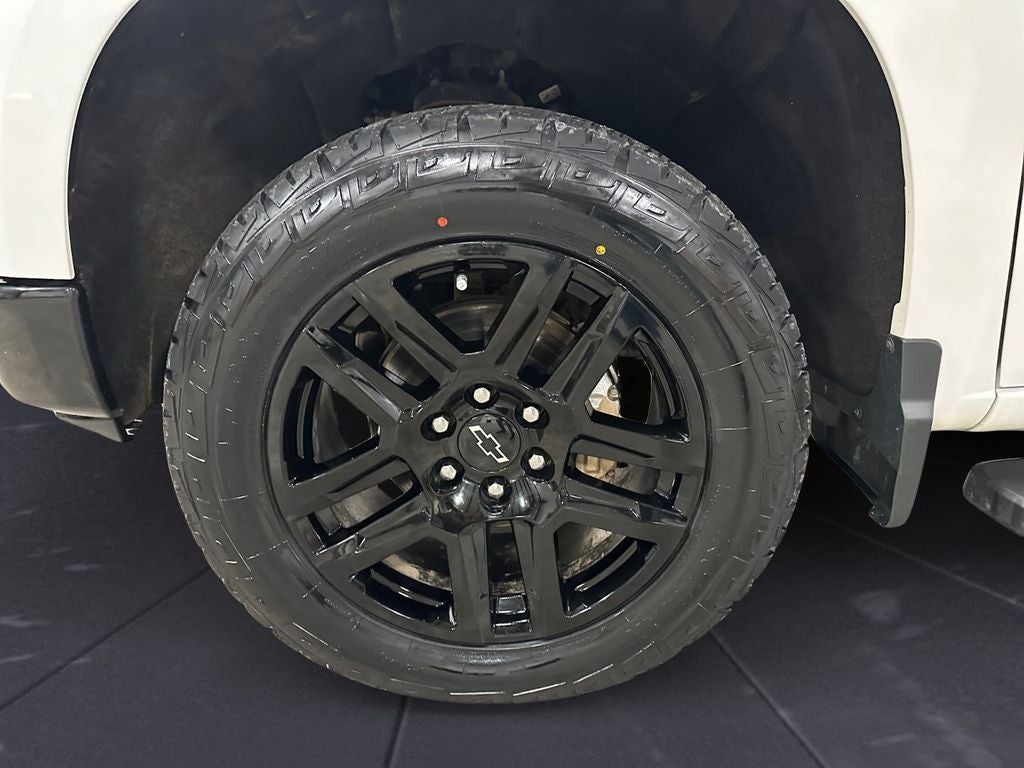 2023 Chevrolet Silverado 1500 Custom Trail Boss