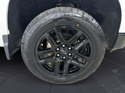 2023 Chevrolet Silverado 1500 Custom Trail Boss