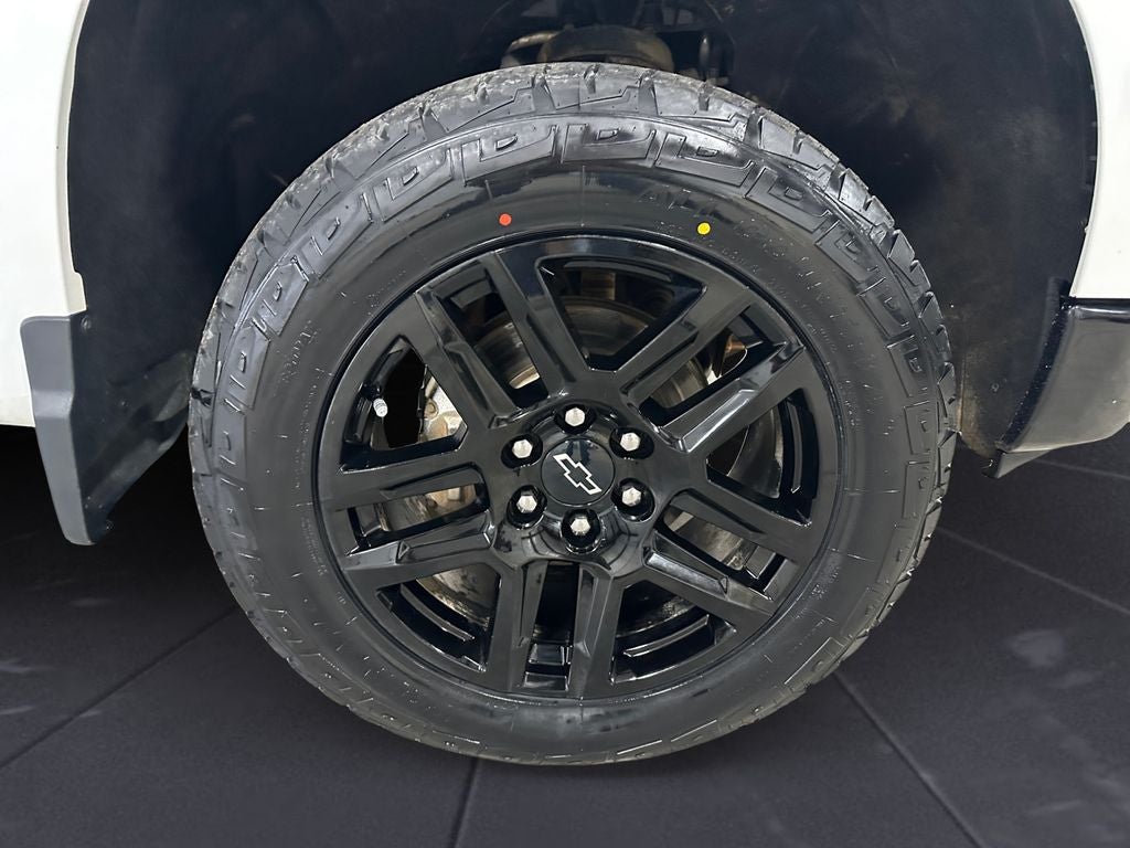 2023 Chevrolet Silverado 1500 Custom Trail Boss