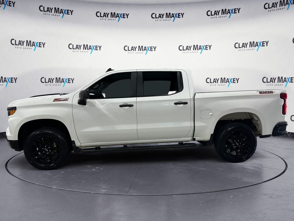 2023 Chevrolet Silverado 1500 Custom Trail Boss