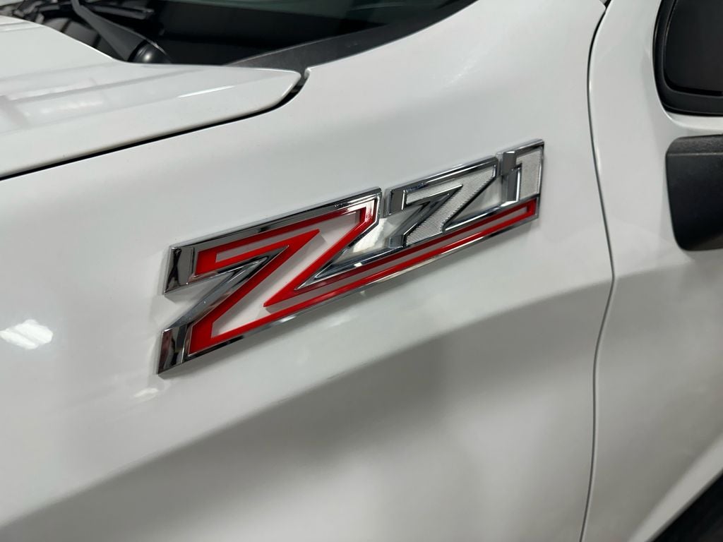 2023 Chevrolet Silverado 1500 Custom Trail Boss