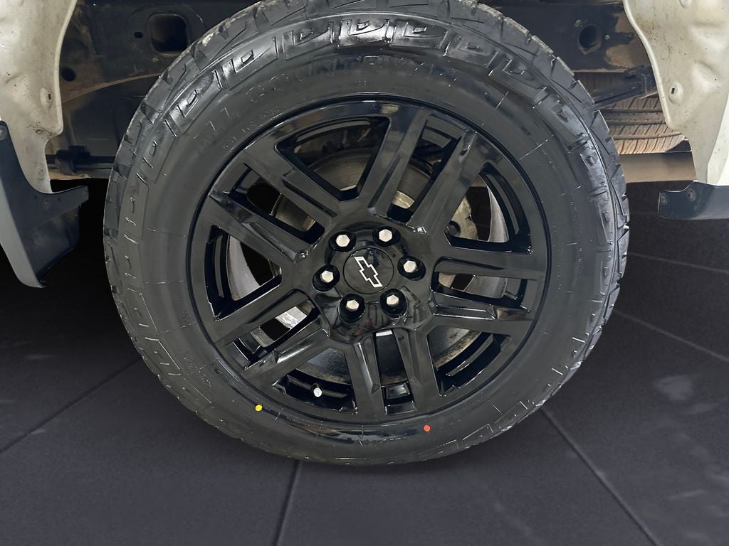 2023 Chevrolet Silverado 1500 Custom Trail Boss