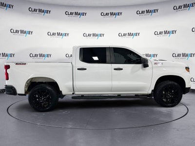 2023 Chevrolet Silverado 1500 Custom Trail Boss