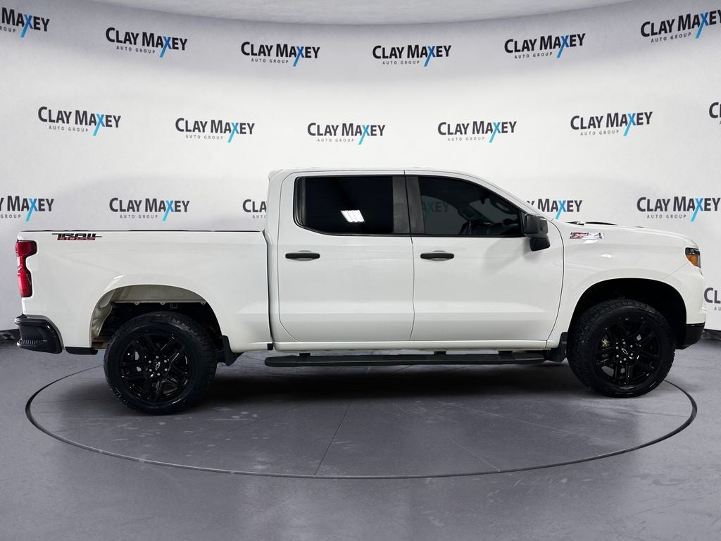 2023 Chevrolet Silverado 1500 Custom Trail Boss